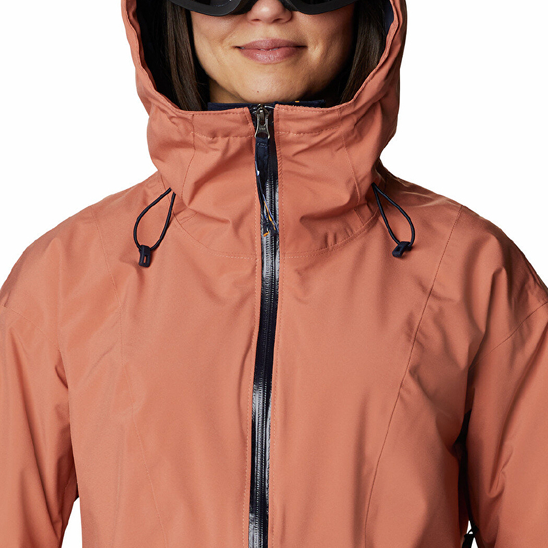 Dust On Crust Insulated Kadın Mont