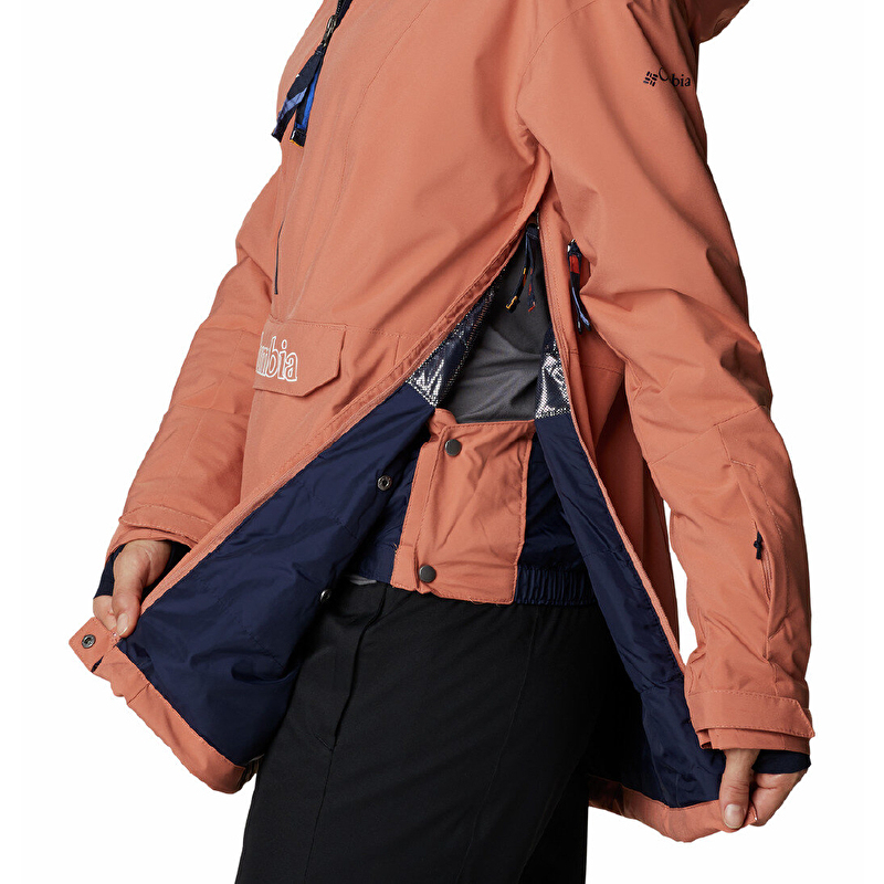 Dust On Crust Insulated Kadın Mont