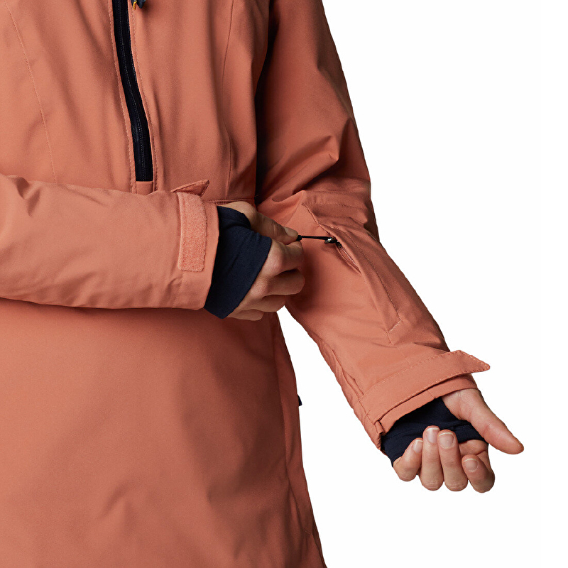 Dust On Crust Insulated Kadın Mont