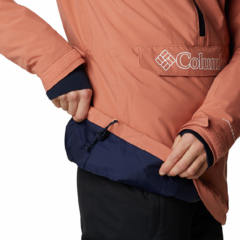 Dust On Crust Insulated Kadın Mont