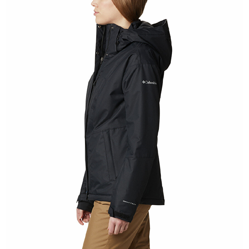 Last Tracks Insulated Kadın Mont
