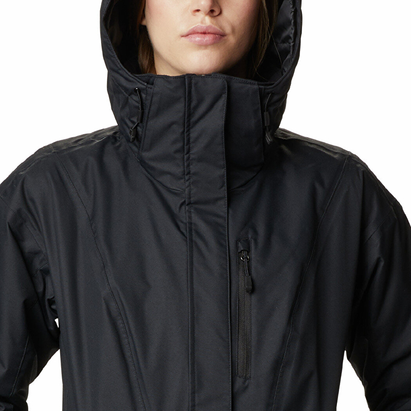 Last Tracks Insulated Kadın Mont