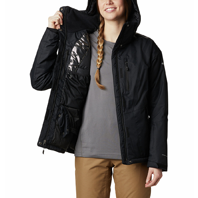 Last Tracks Insulated Kadın Mont