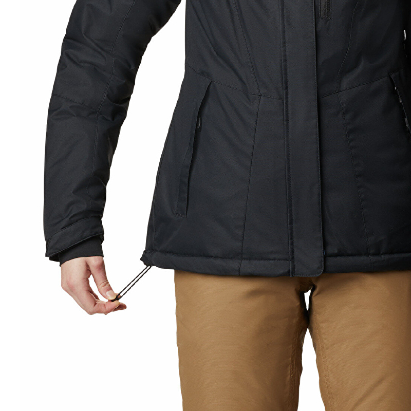 Last Tracks Insulated Kadın Mont