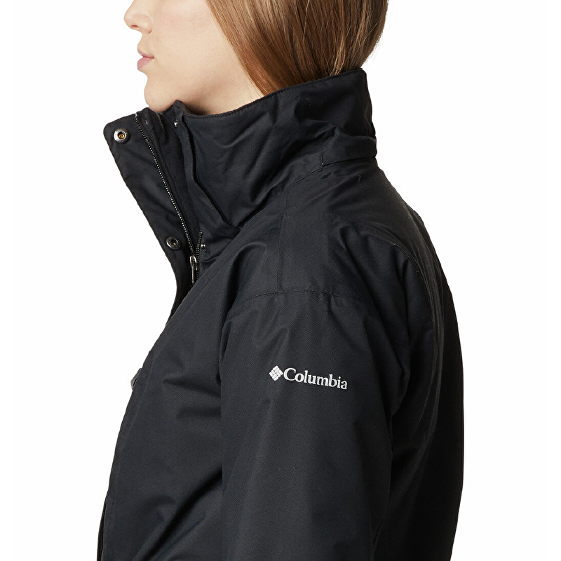 Last Tracks Insulated Kadın Mont