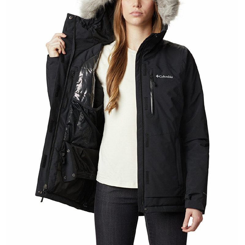 Ava Alpine Insulated Kadın Mont