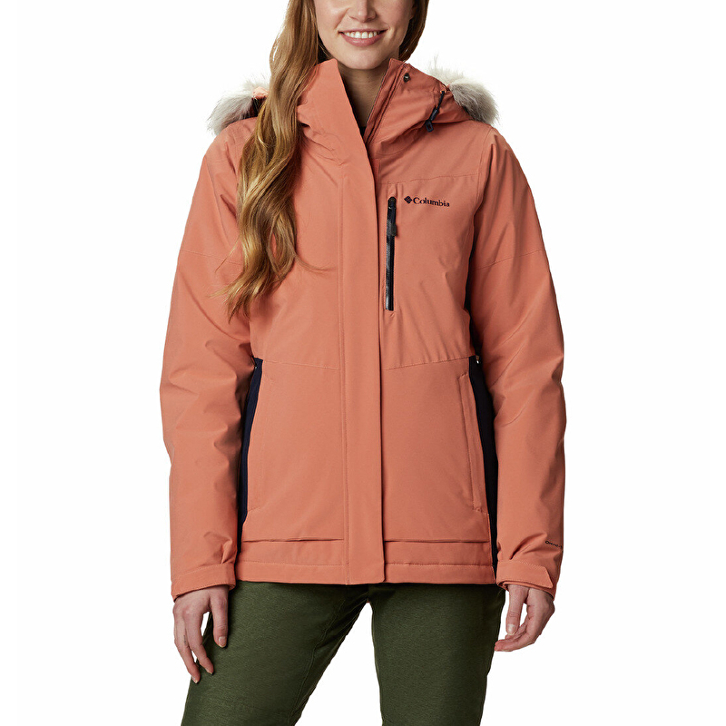 Ava Alpine Insulated Kadın Mont