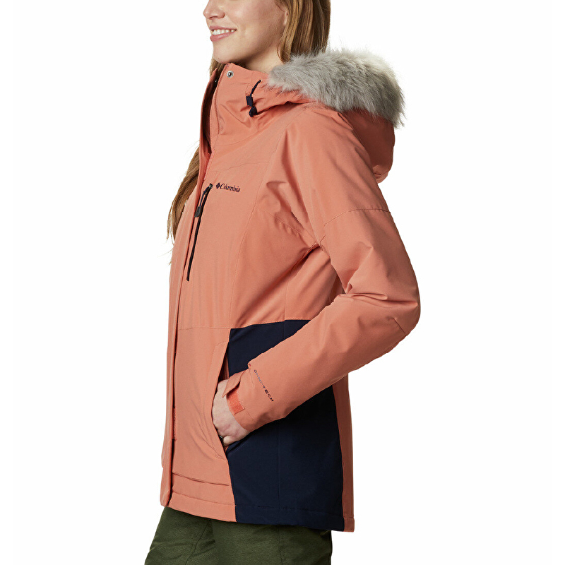 Ava Alpine Insulated Kadın Mont
