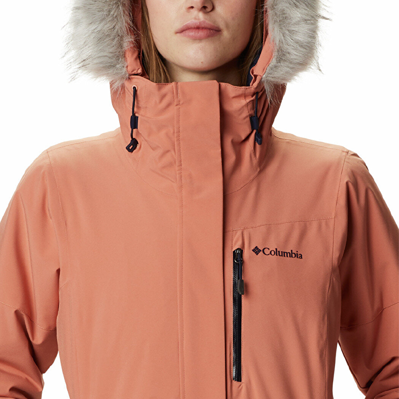 Ava Alpine Insulated Kadın Mont