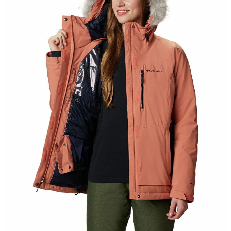 Ava Alpine Insulated Kadın Mont