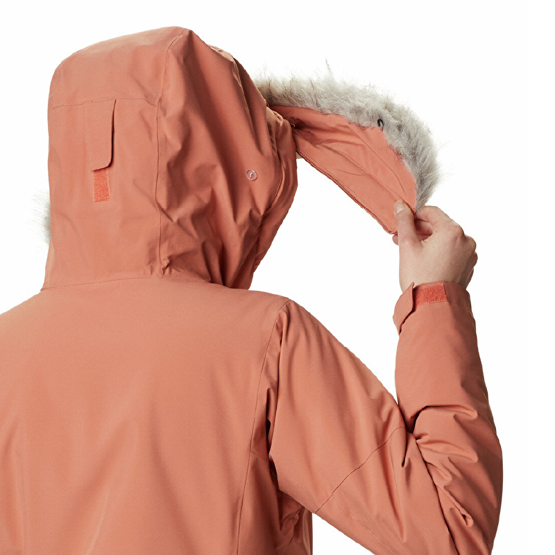 Ava Alpine Insulated Kadın Mont