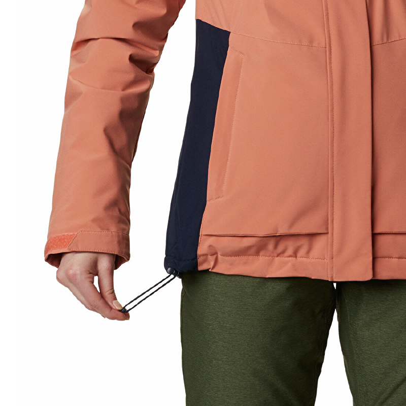Ava Alpine Insulated Kadın Mont