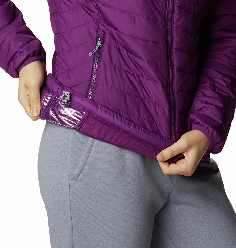 Powder Lite™ Kadın Mont