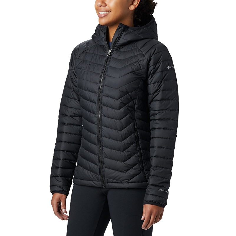 Powder Lite™ Hooded Kadın Mont