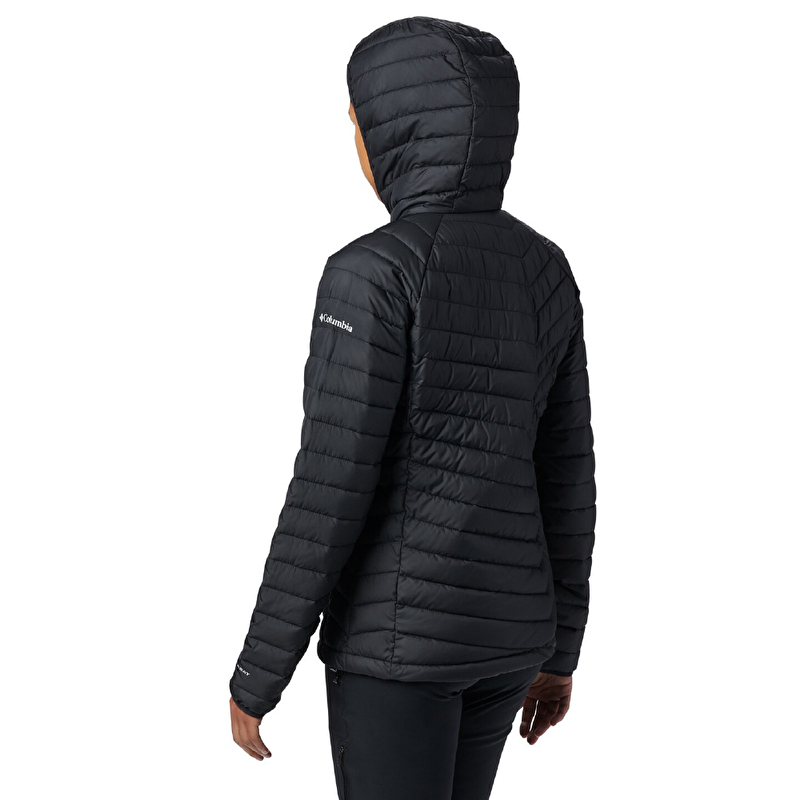 Powder Lite™ Hooded Kadın Mont