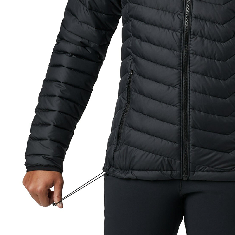 Powder Lite™ Hooded Kadın Mont