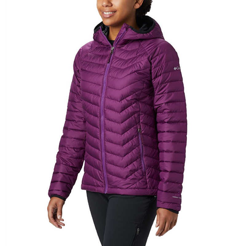 Powder Lite™ Hooded Kadın Mont