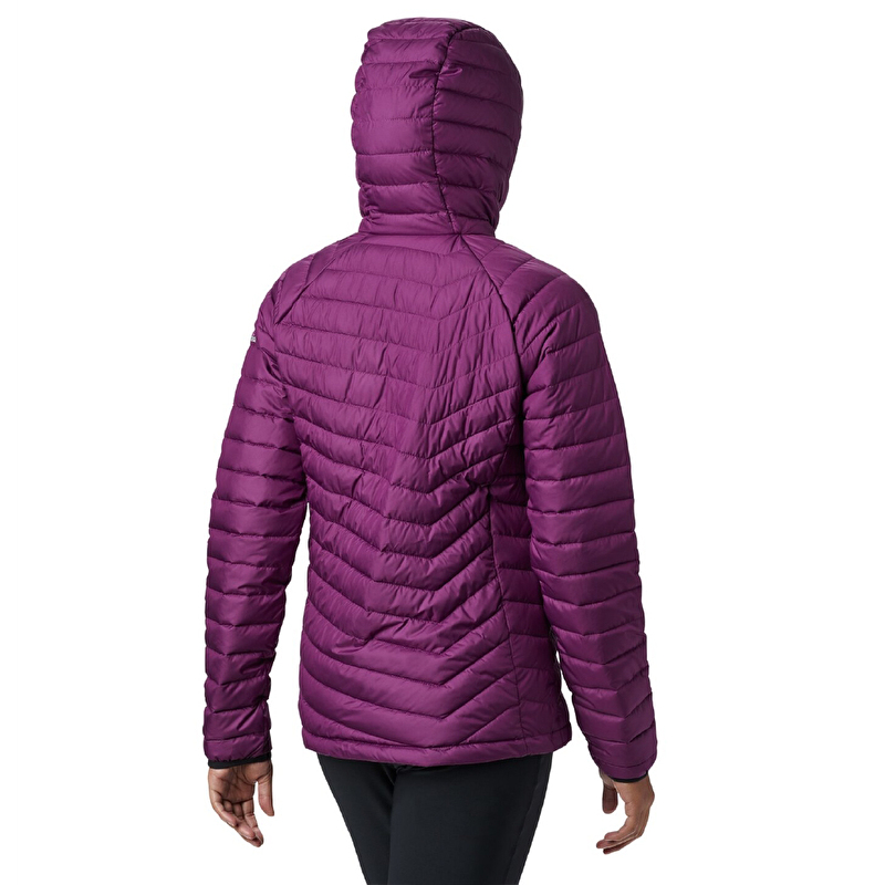 Powder Lite™ Hooded Kadın Mont