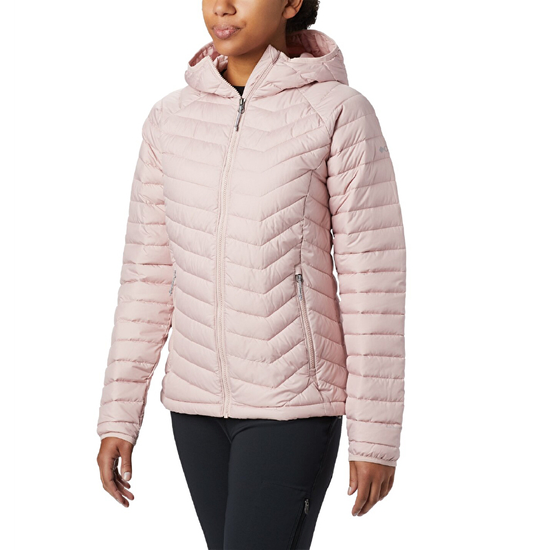 Powder Lite™ Hooded Kadın Mont