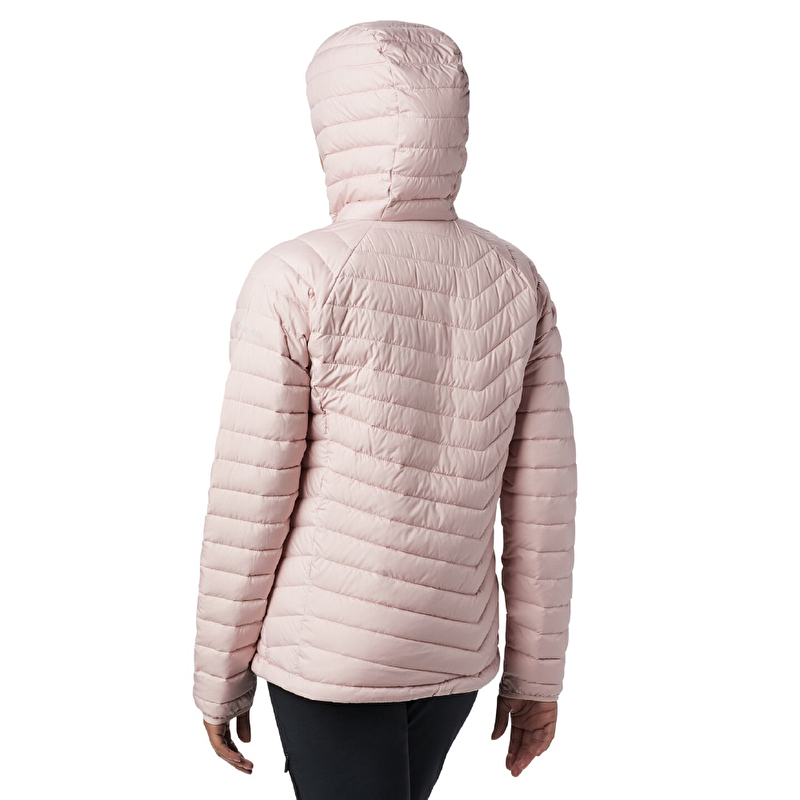 Powder Lite™ Hooded Kadın Mont