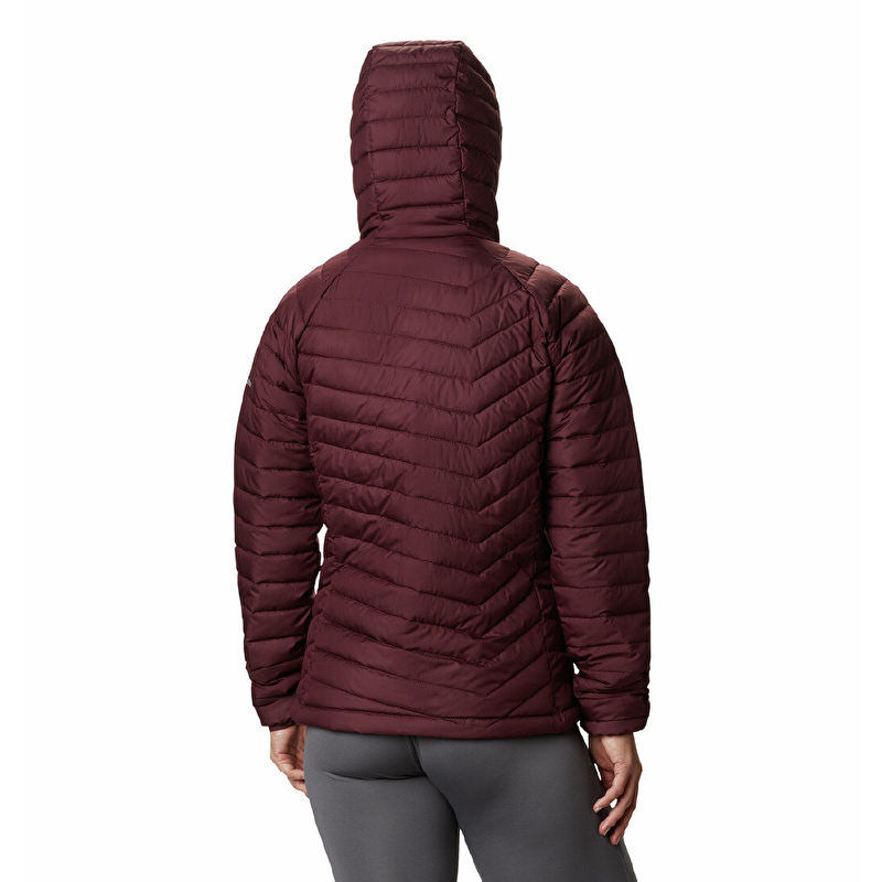 Powder Lite™ Hooded Kadın Mont