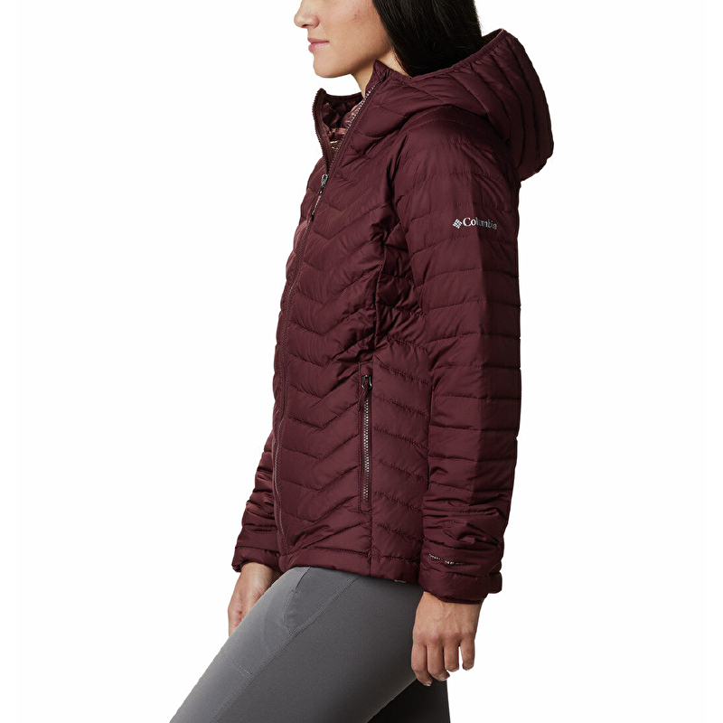 Powder Lite™ Hooded Kadın Mont