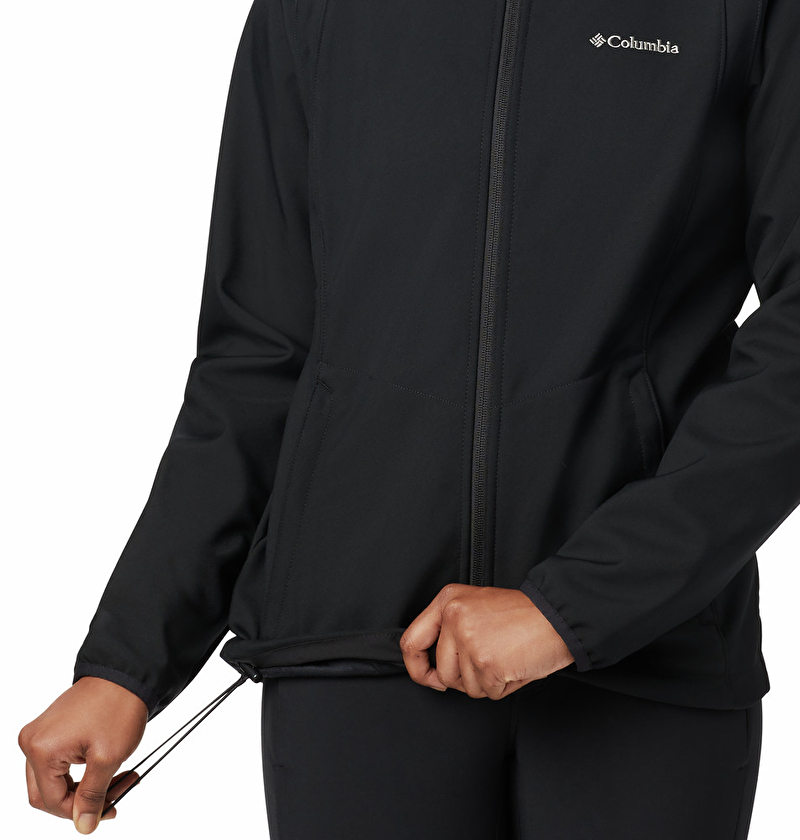Kruser Ridge II Kadın Softshell