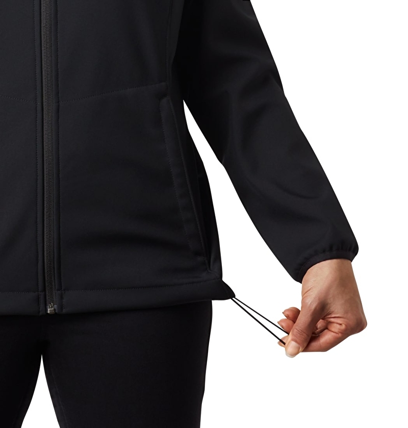 Kruser Ridge II Kadın Softshell