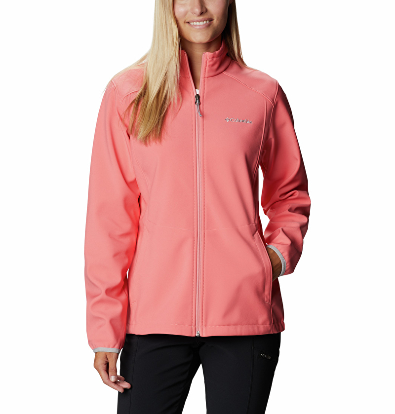 Kruser Ridge II Kadın Softshell