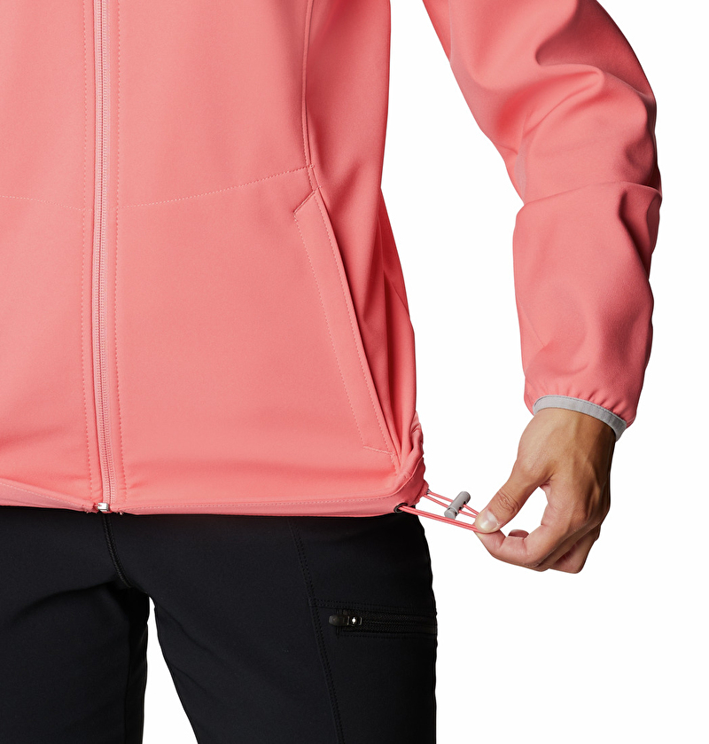 Kruser Ridge II Kadın Softshell