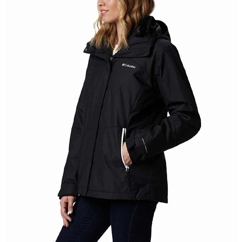 Bugaboo™ II Fleece Interchange Kadın Mont