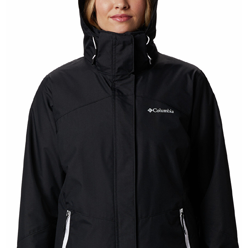 Bugaboo™ II Fleece Interchange Kadın Mont