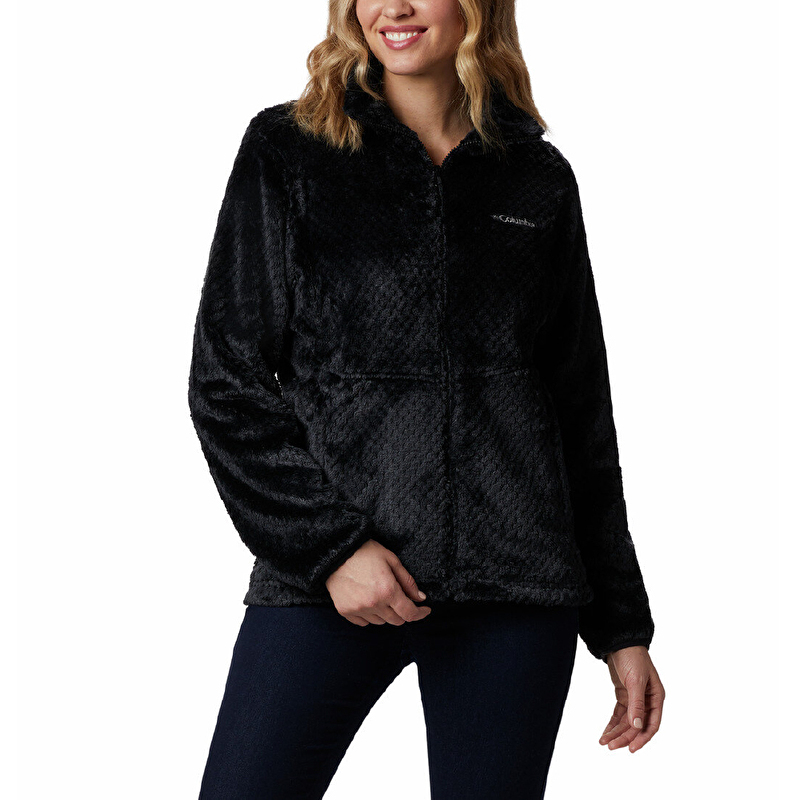 Bugaboo™ II Fleece Interchange Kadın Mont