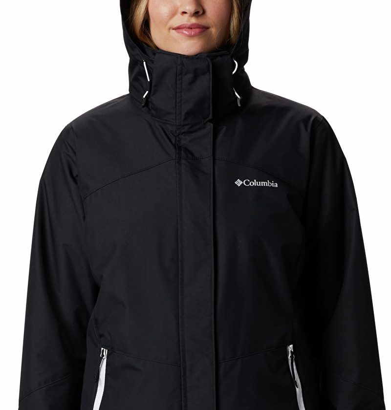 Bugaboo™ II Fleece Interchange Kadın Mont
