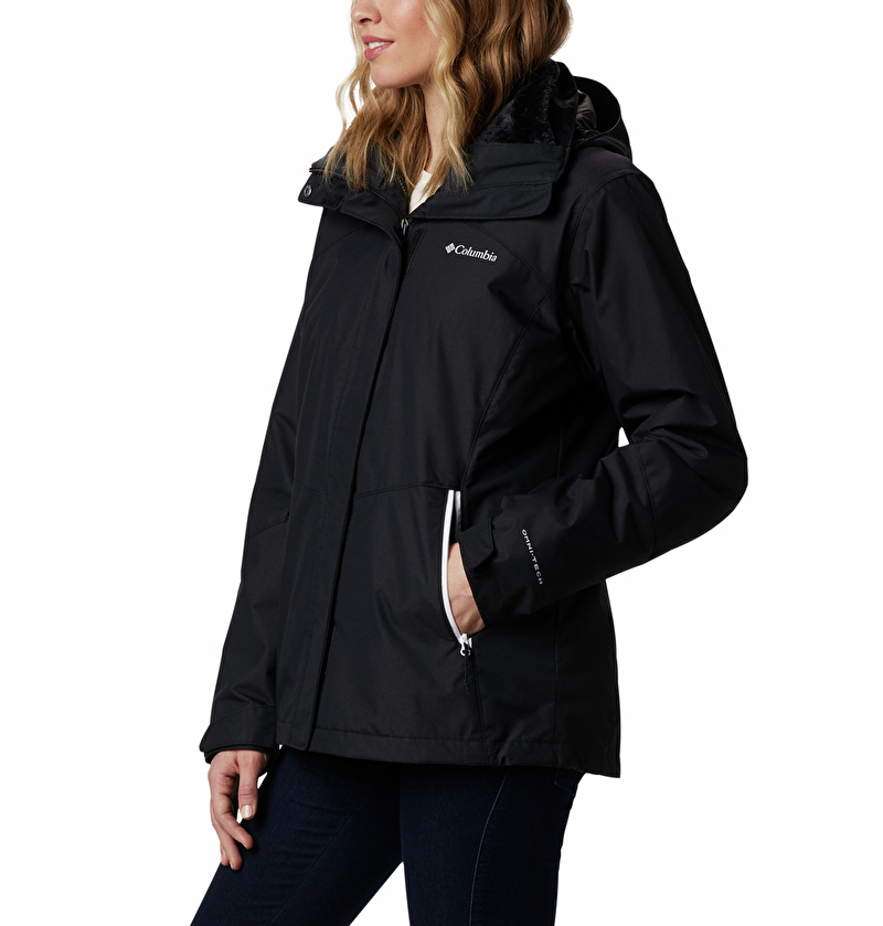Bugaboo™ II Fleece Interchange Kadın Mont