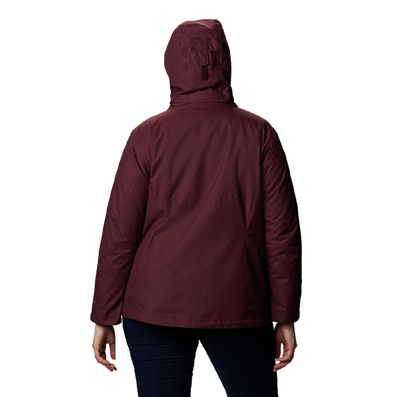 Bugaboo™ II Fleece Interchange Kadın Mont