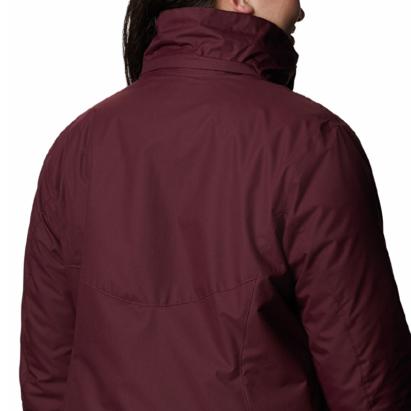 Bugaboo™ II Fleece Interchange Kadın Mont