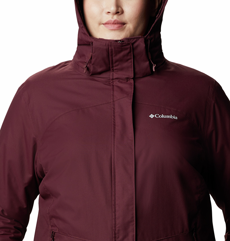 Bugaboo™ II Fleece Interchange Kadın Mont