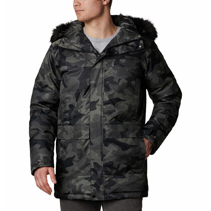 Winter Rebellion™ Down Parka Erkek Parka