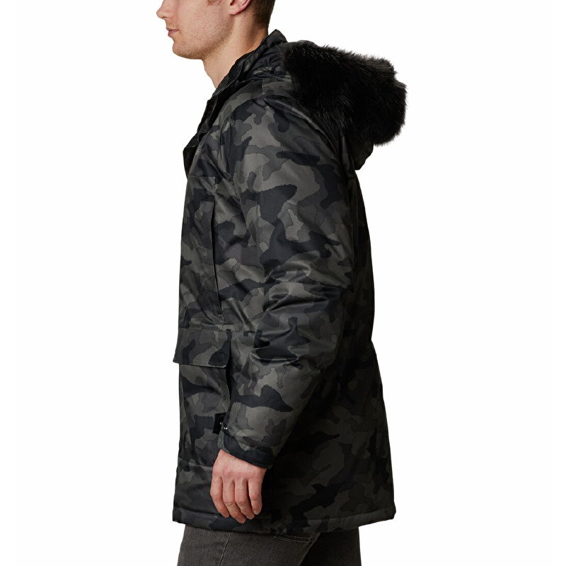 Winter Rebellion™ Down Parka Erkek Parka