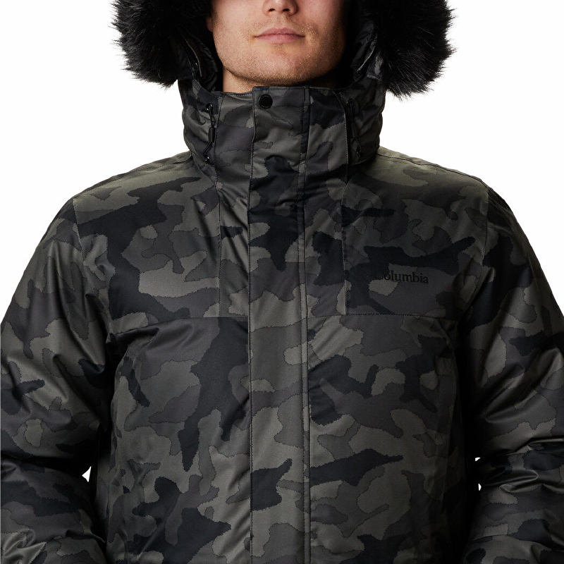 Winter Rebellion™ Down Parka Erkek Parka