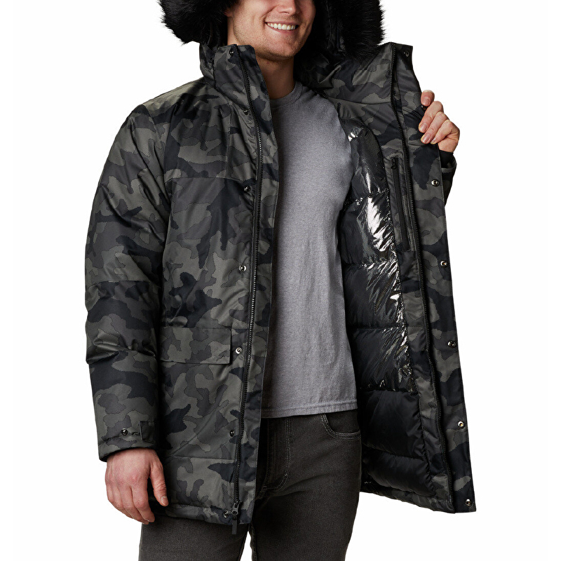 Winter Rebellion™ Down Parka Erkek Parka