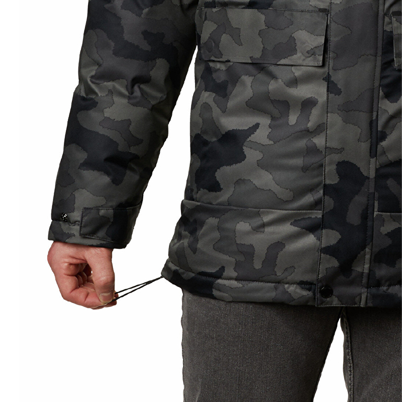 Winter Rebellion™ Down Parka Erkek Parka
