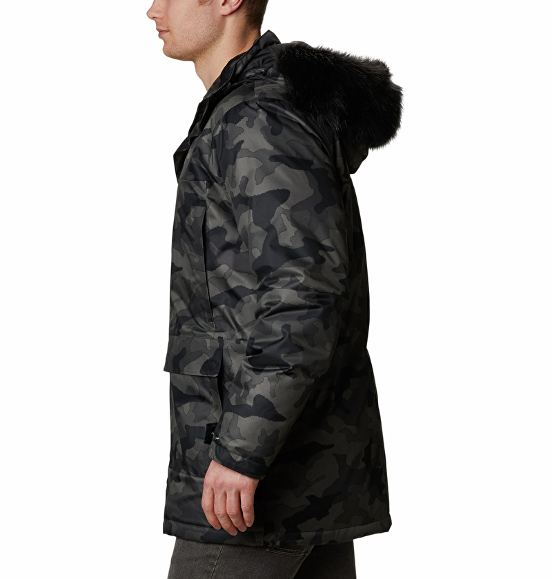 Winter Rebellion™ Down Parka Erkek Parka