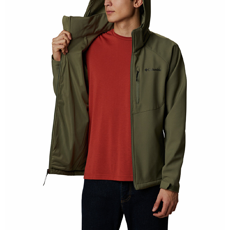 Cascade Ridge II Erkek Softshell