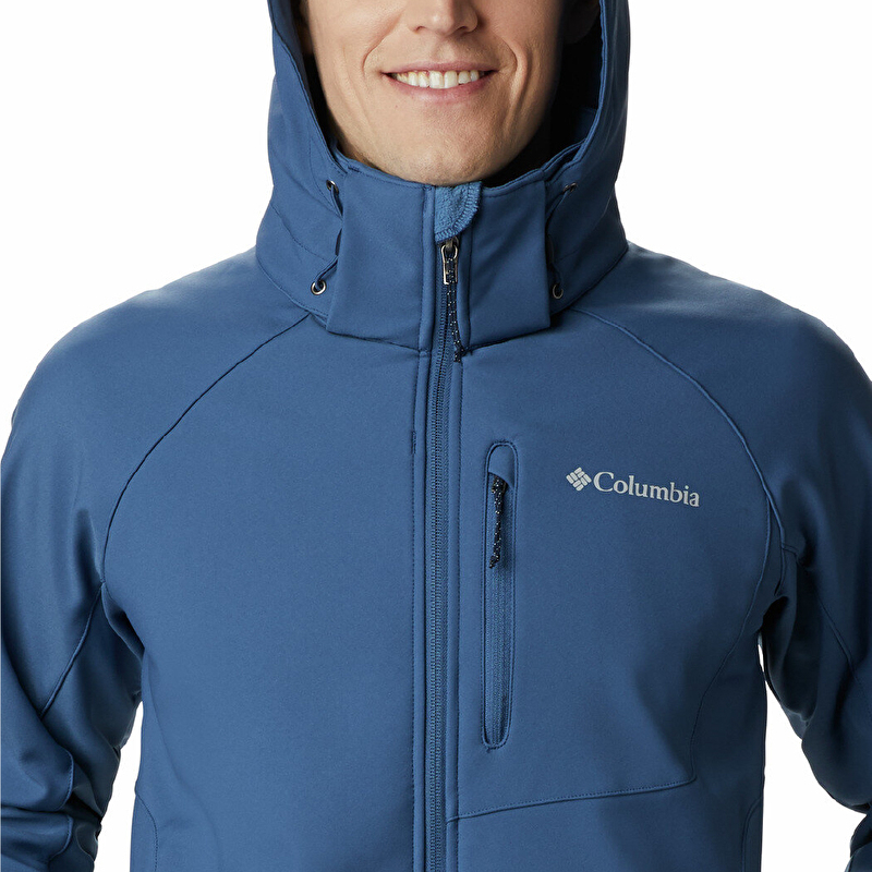 Cascade Ridge II Erkek Softshell
