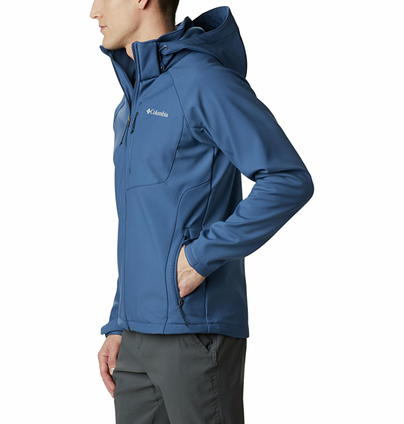 Cascade Ridge II Erkek Softshell