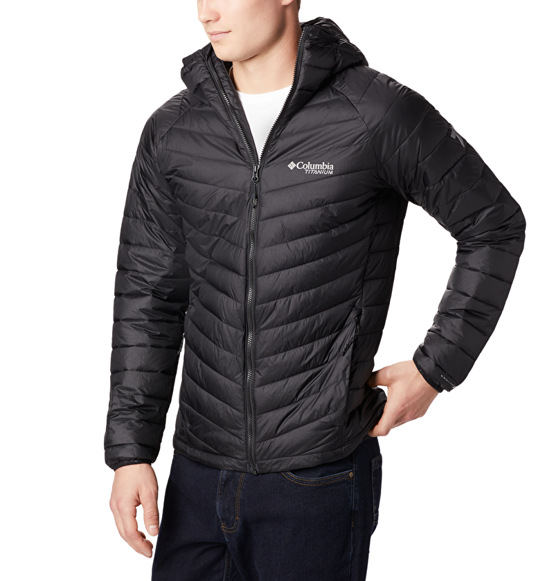 Snow Country™ Hooded Erkek Mont