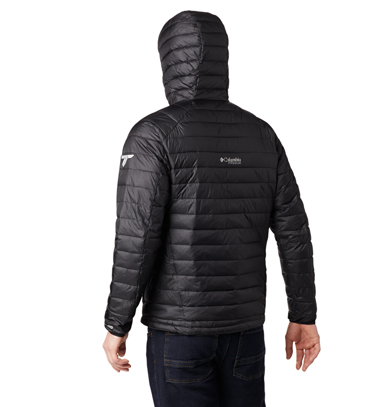Snow Country™ Hooded Erkek Mont