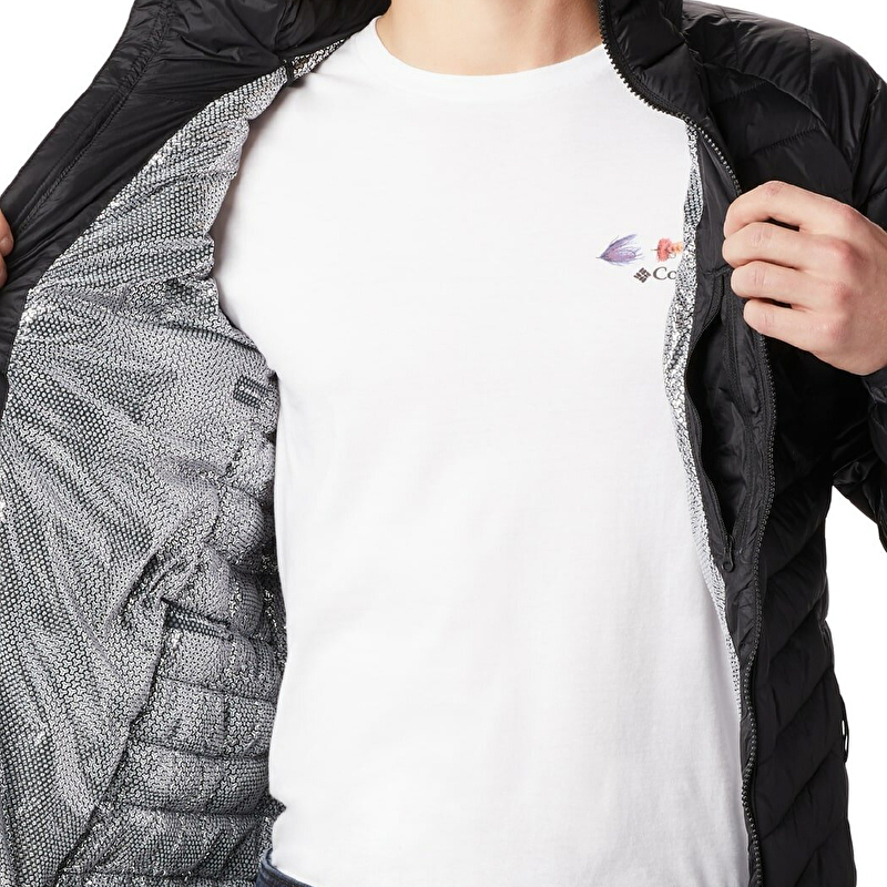 Snow Country™ Hooded Erkek Mont